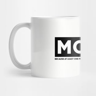 MOIST Mug